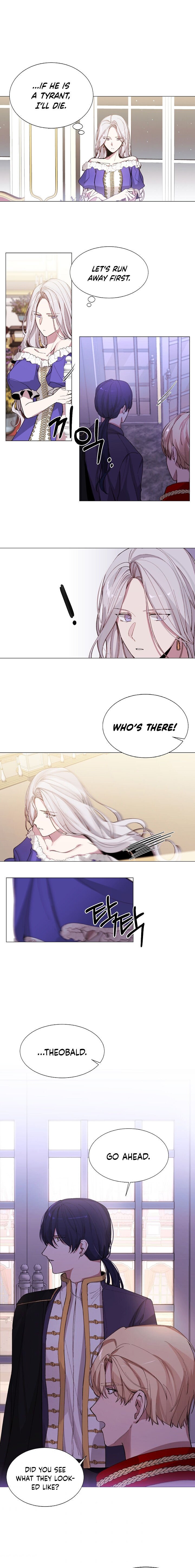 The Villainess Needs a Tyrant chapter 4 page 11