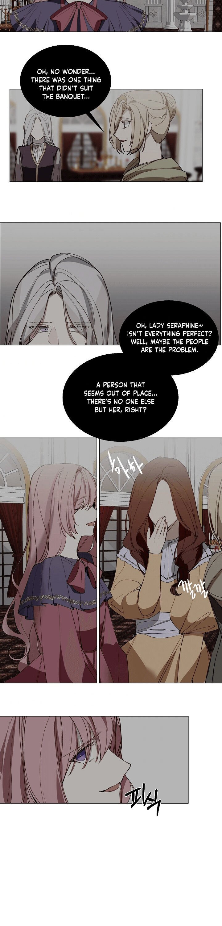 The Villainess Needs a Tyrant chapter 4 page 15