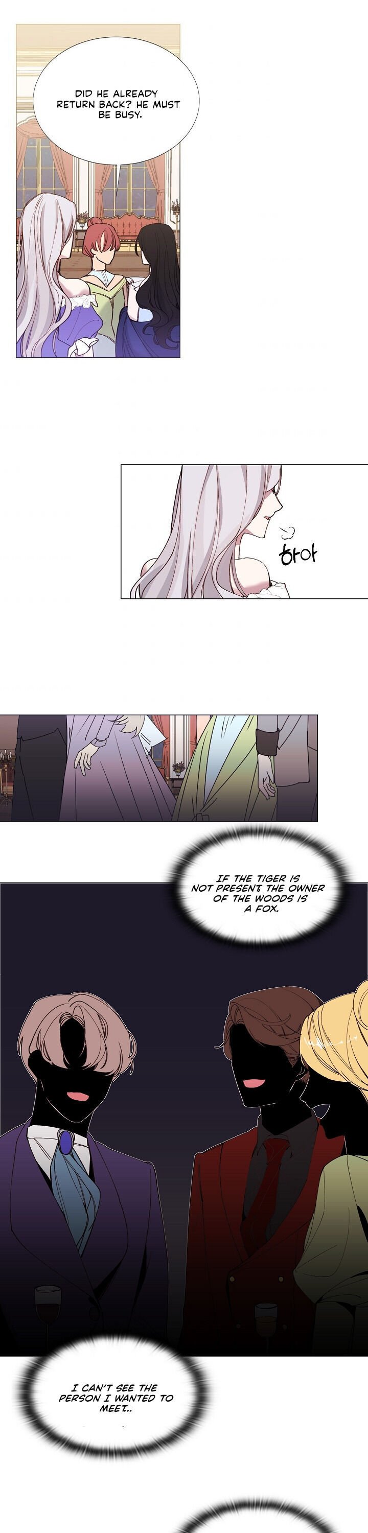 The Villainess Needs a Tyrant chapter 4 page 4