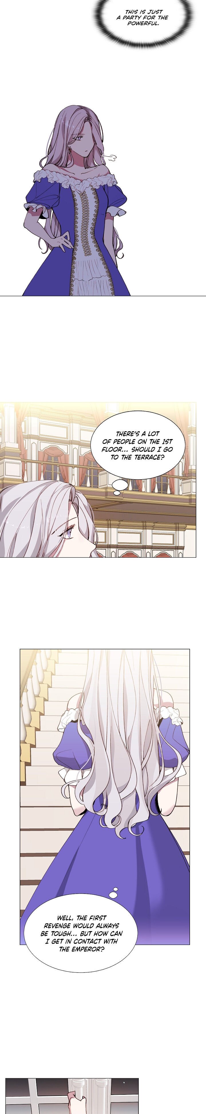 The Villainess Needs a Tyrant chapter 4 page 5