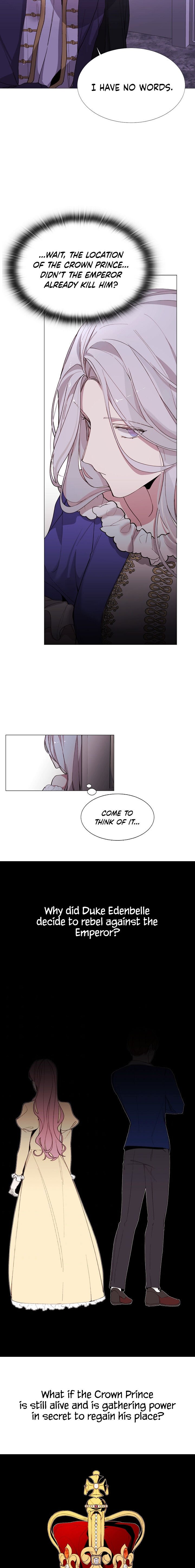 The Villainess Needs a Tyrant chapter 4 page 9