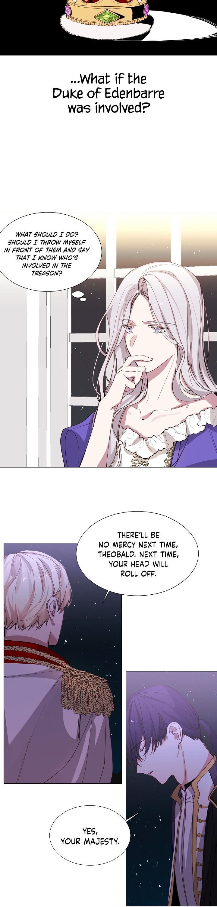 The Villainess Needs a Tyrant chapter 4 page 10