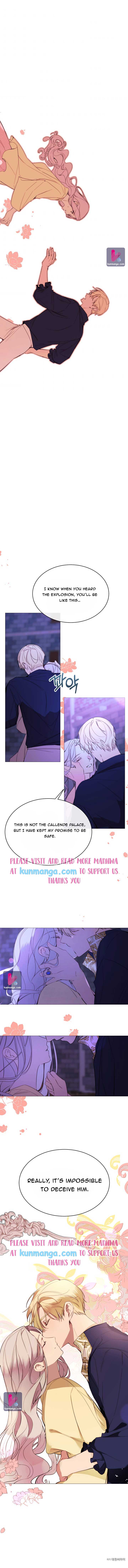 The Villainess Needs a Tyrant chapter 52 page 5