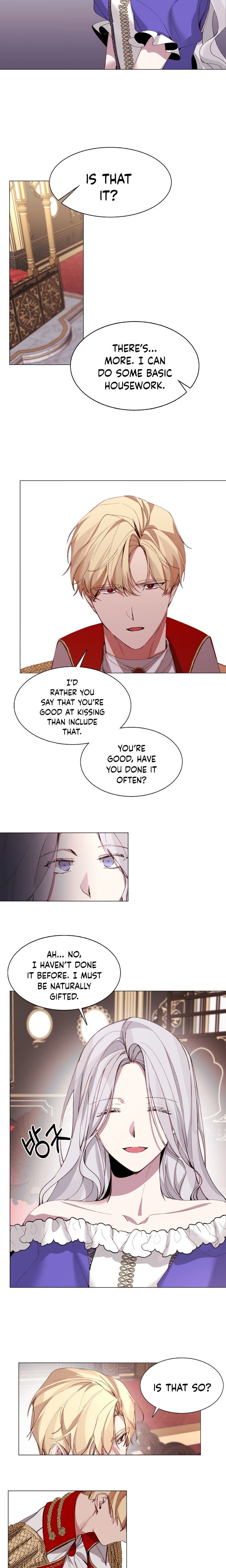 The Villainess Needs a Tyrant chapter 6 page 13