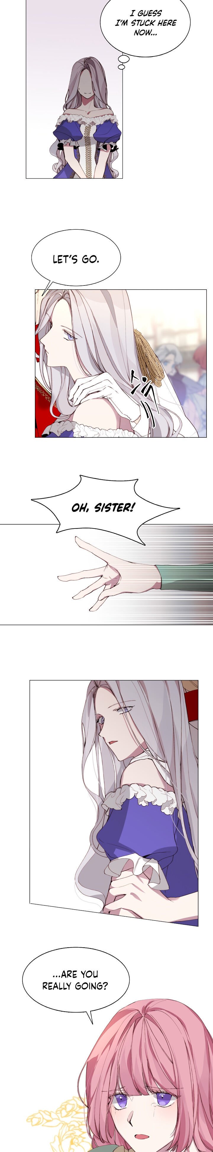 The Villainess Needs a Tyrant chapter 6 page 3