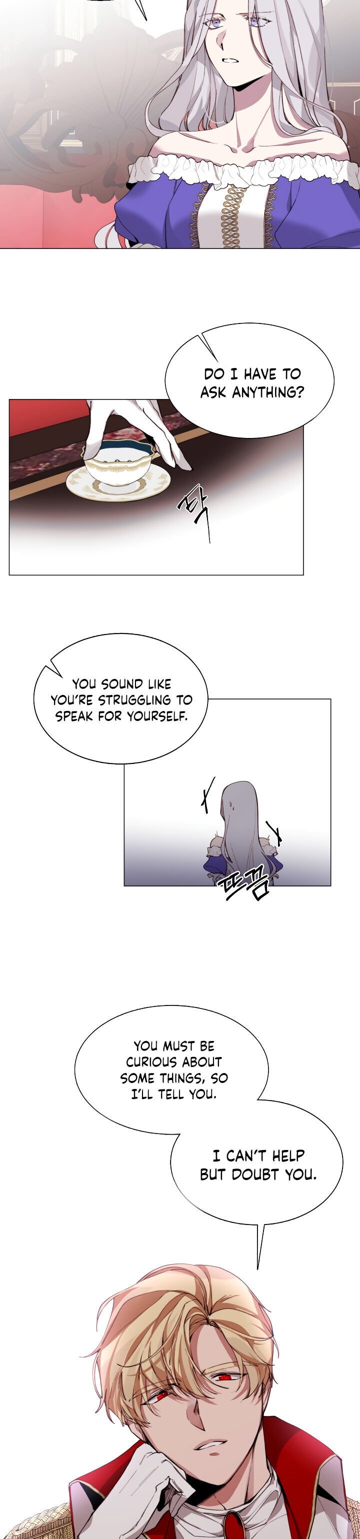 The Villainess Needs a Tyrant chapter 6 page 7
