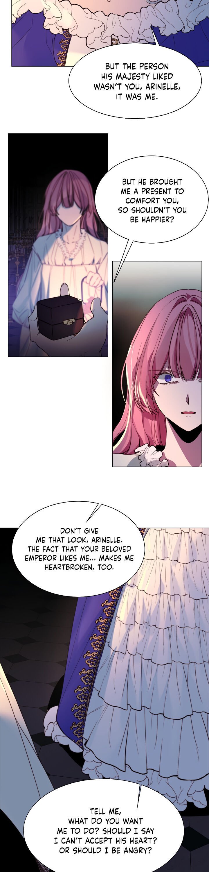 The Villainess Needs a Tyrant chapter 7 page 11