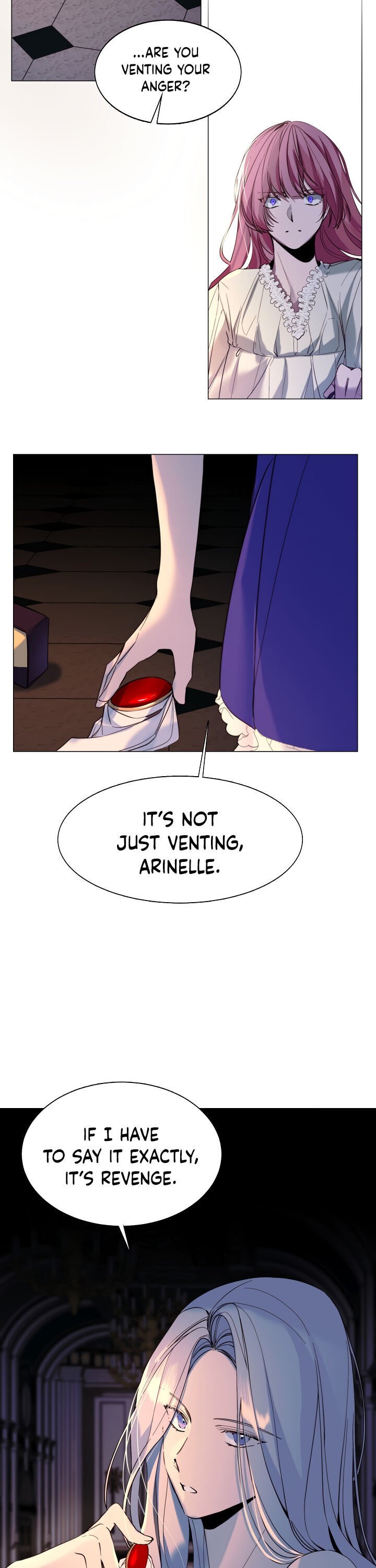 The Villainess Needs a Tyrant chapter 7 page 14