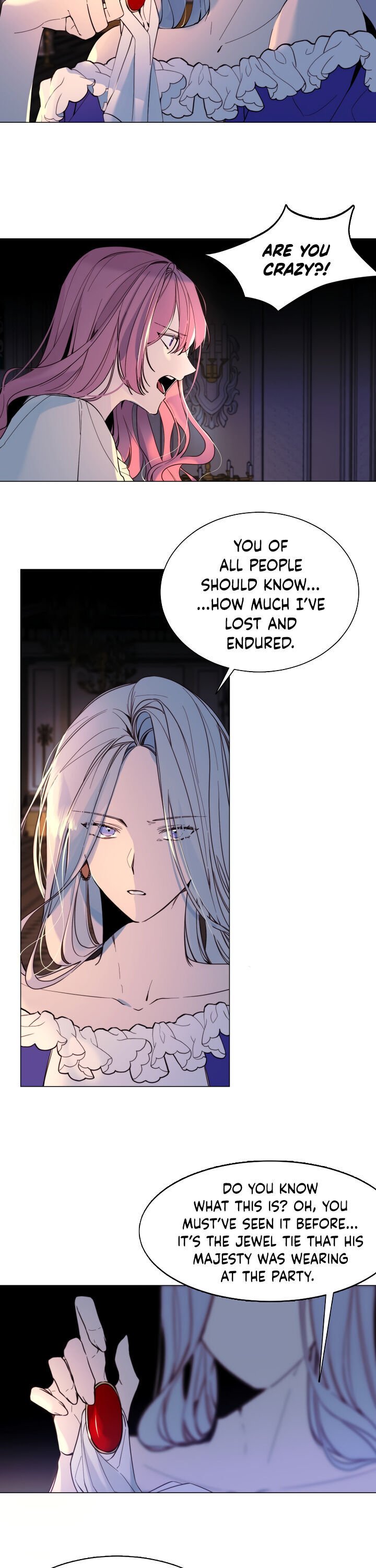 The Villainess Needs a Tyrant chapter 7 page 15