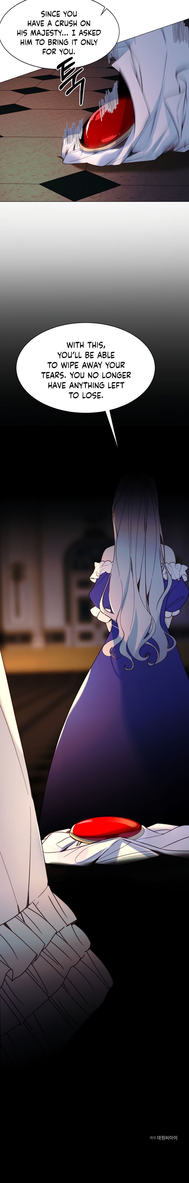 The Villainess Needs a Tyrant chapter 7 page 16