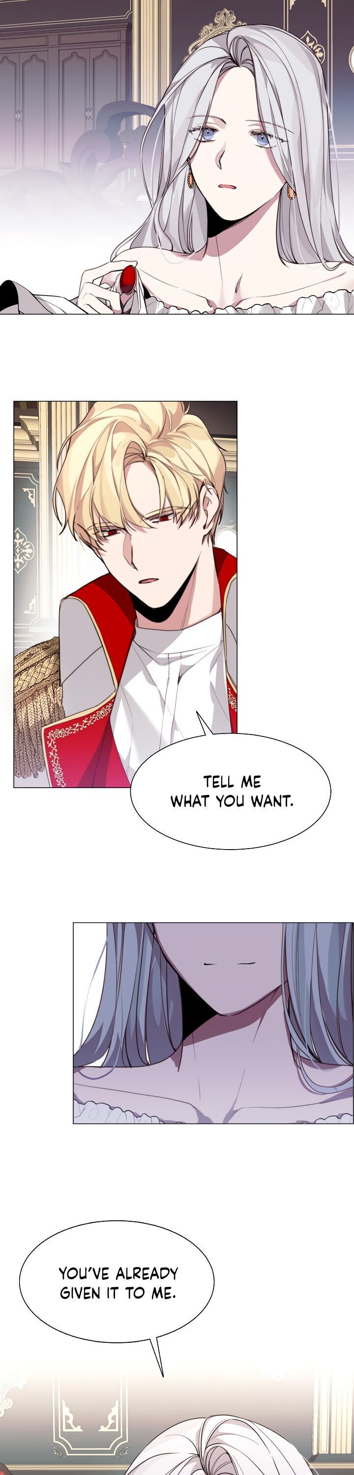 The Villainess Needs a Tyrant chapter 7 page 4