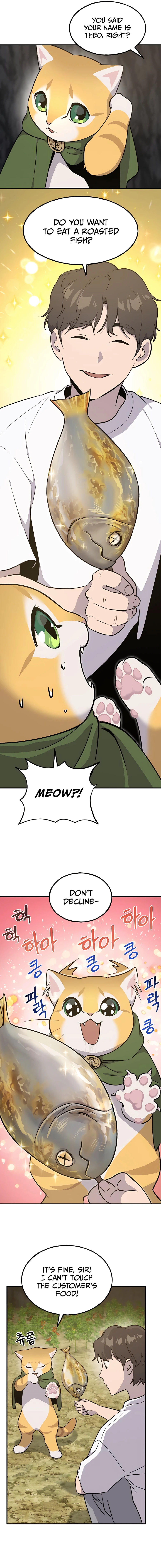 Solo Farming In The Tower chapter 11 page 5