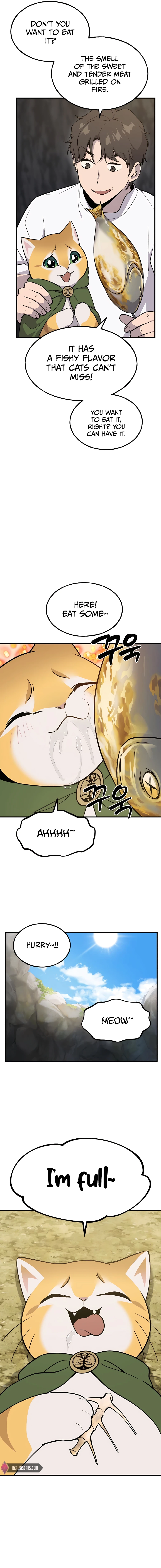 Solo Farming In The Tower chapter 11 page 6