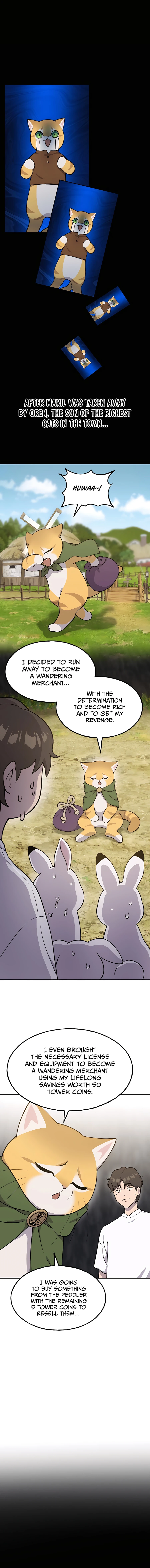 Solo Farming In The Tower chapter 11 page 18