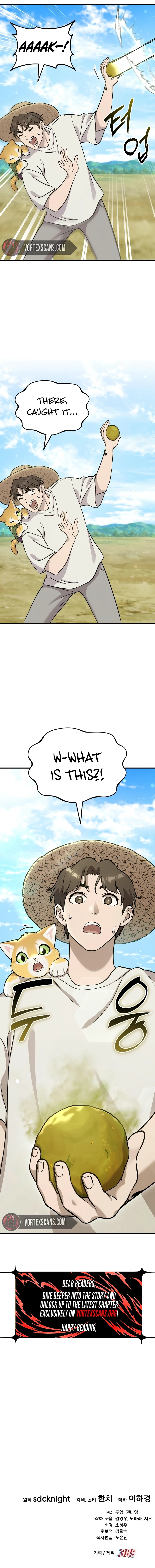 Solo Farming In The Tower chapter 111 page 13