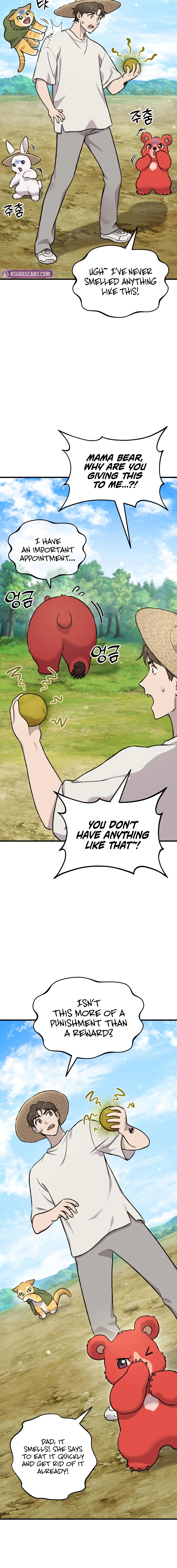 Solo Farming In The Tower chapter 112 page 3