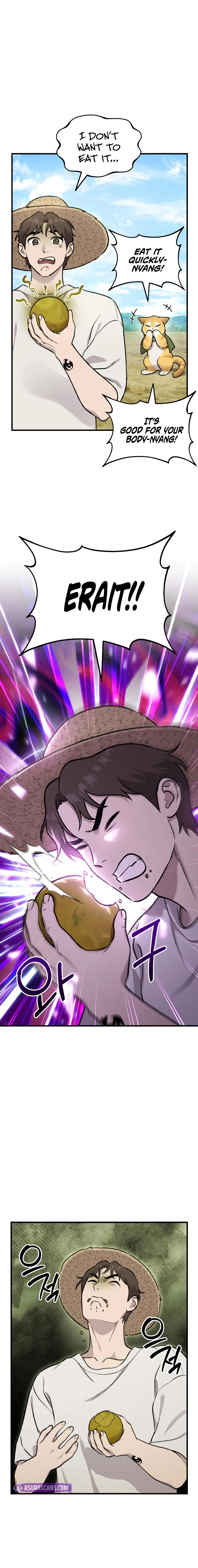 Solo Farming In The Tower chapter 112 page 4