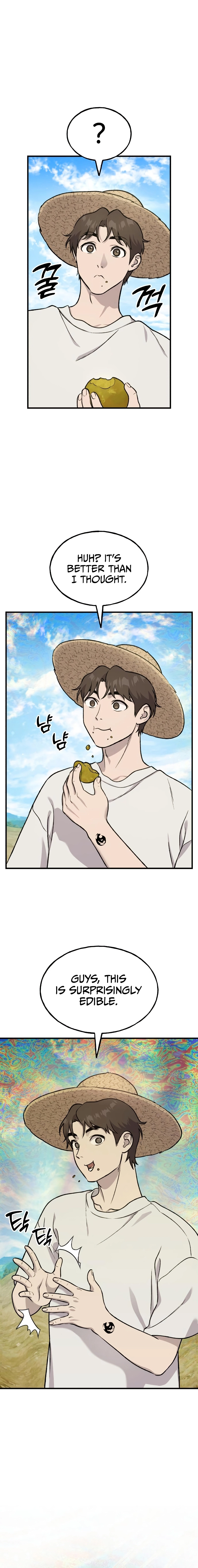Solo Farming In The Tower chapter 112 page 5