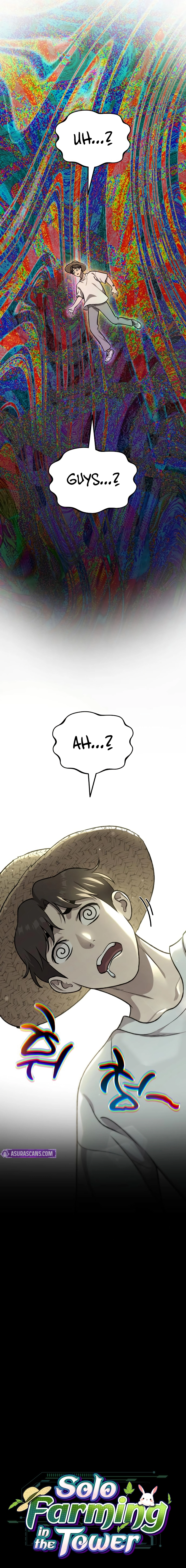 Solo Farming In The Tower chapter 112 page 6