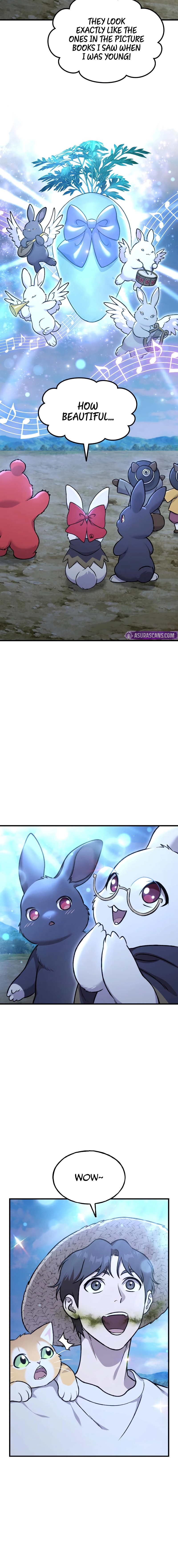 Solo Farming In The Tower chapter 112 page 13