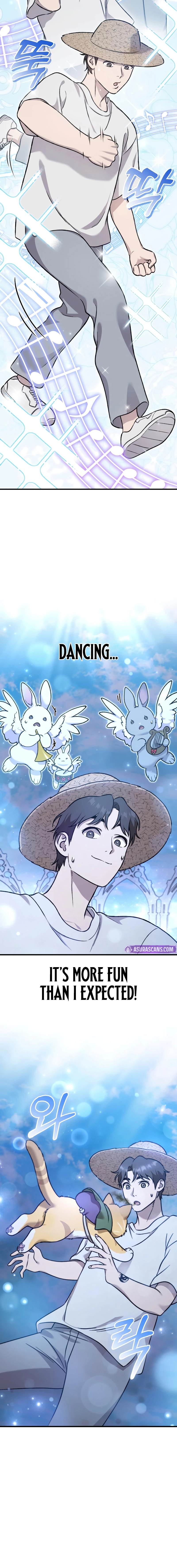 Solo Farming In The Tower chapter 112 page 21