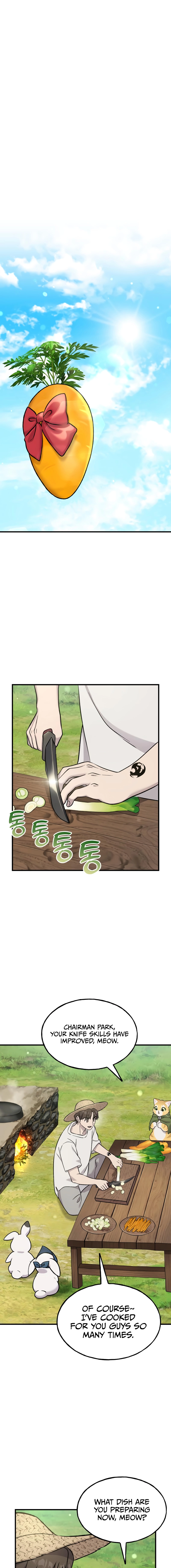 Solo Farming In The Tower chapter 113 page 2