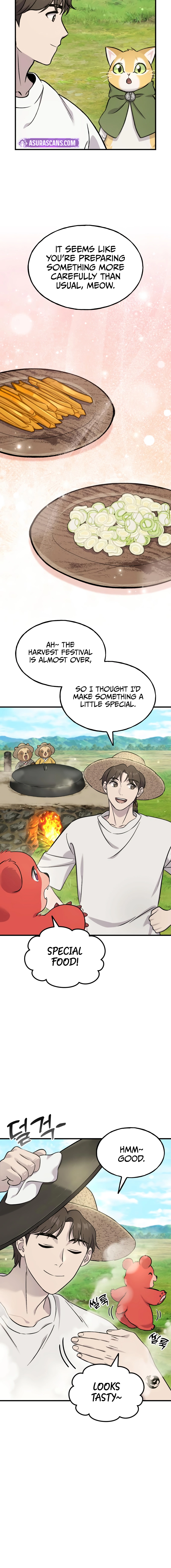 Solo Farming In The Tower chapter 113 page 3
