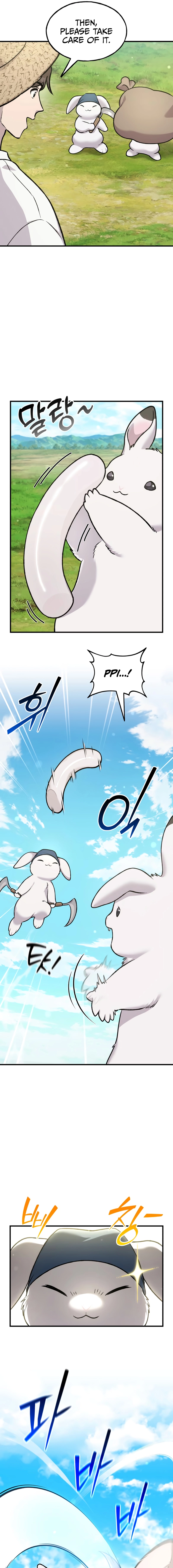 Solo Farming In The Tower chapter 113 page 4
