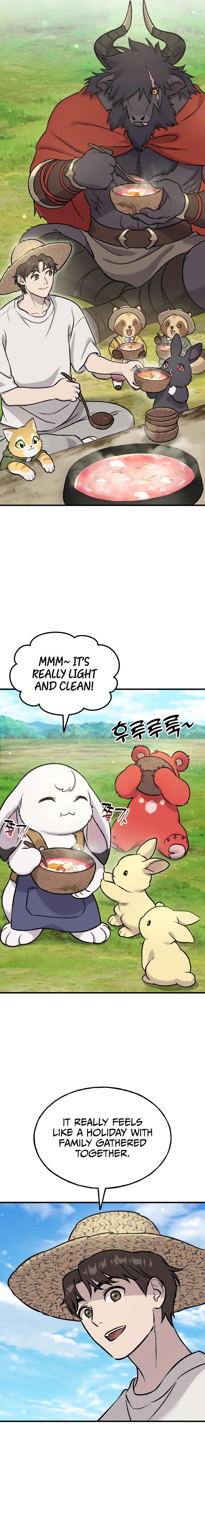 Solo Farming In The Tower chapter 113 page 9