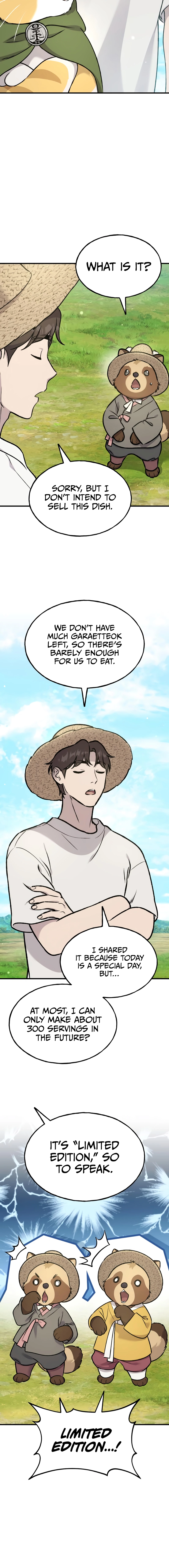 Solo Farming In The Tower chapter 113 page 13