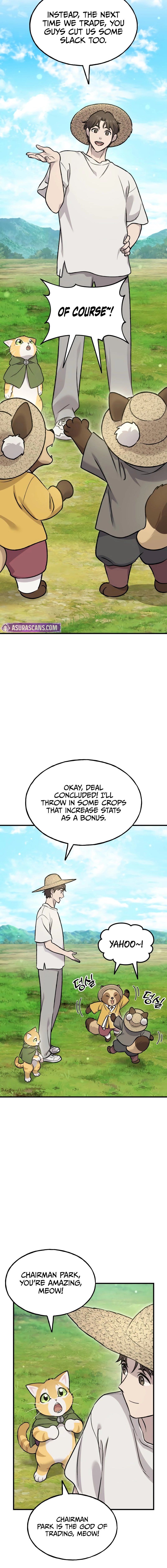 Solo Farming In The Tower chapter 113 page 15