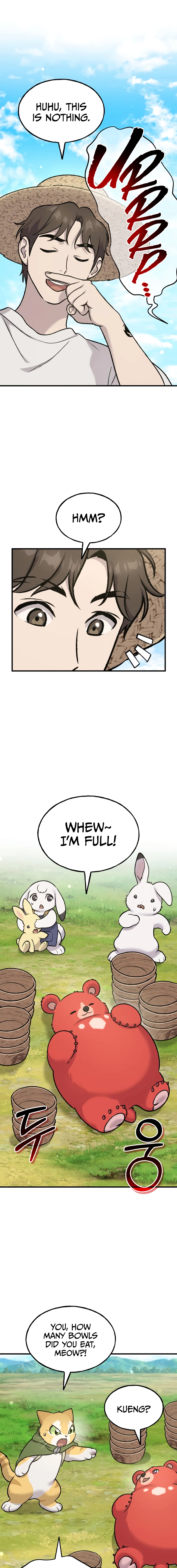 Solo Farming In The Tower chapter 113 page 16