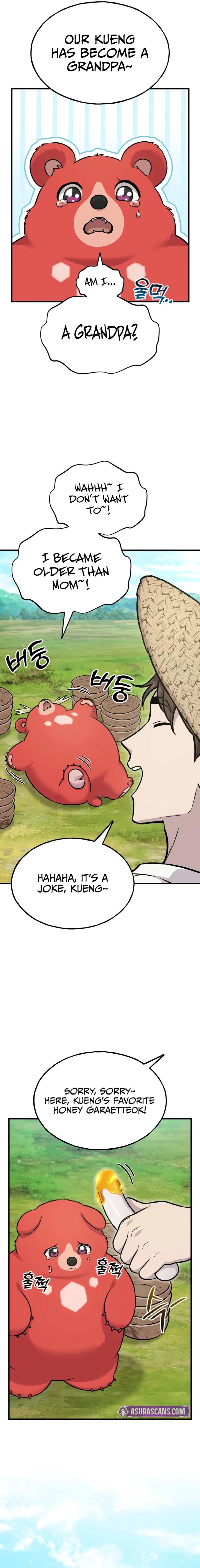 Solo Farming In The Tower chapter 113 page 18
