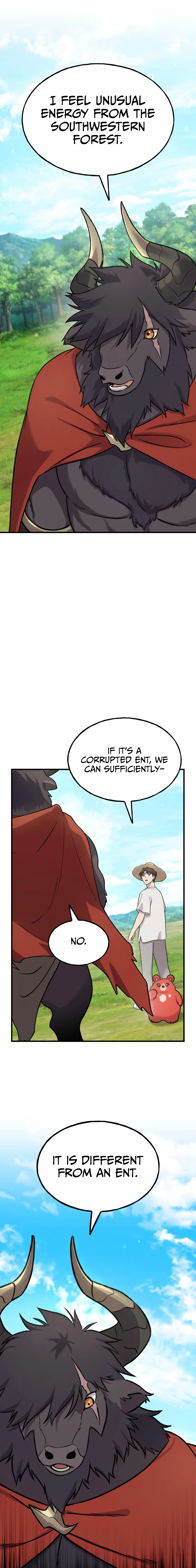 Solo Farming In The Tower chapter 113 page 24