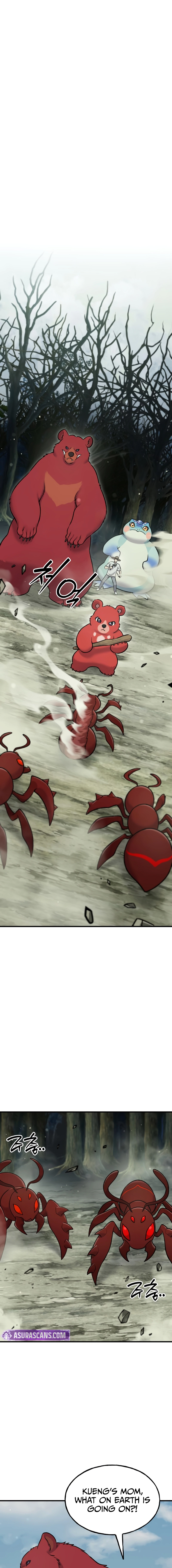 Solo Farming In The Tower chapter 115 page 2