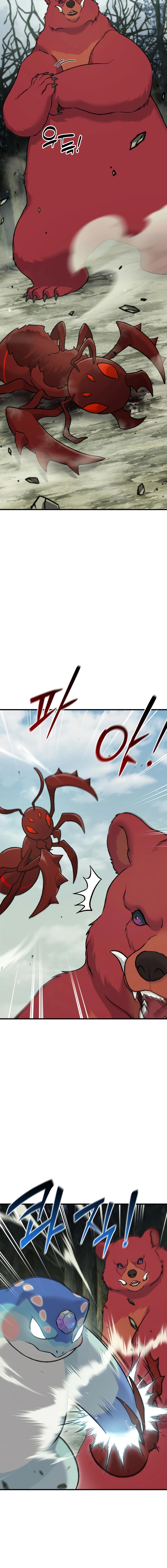Solo Farming In The Tower chapter 115 page 5