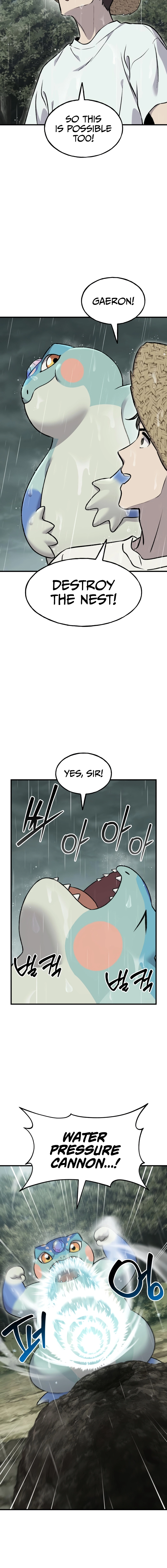 Solo Farming In The Tower chapter 115 page 25