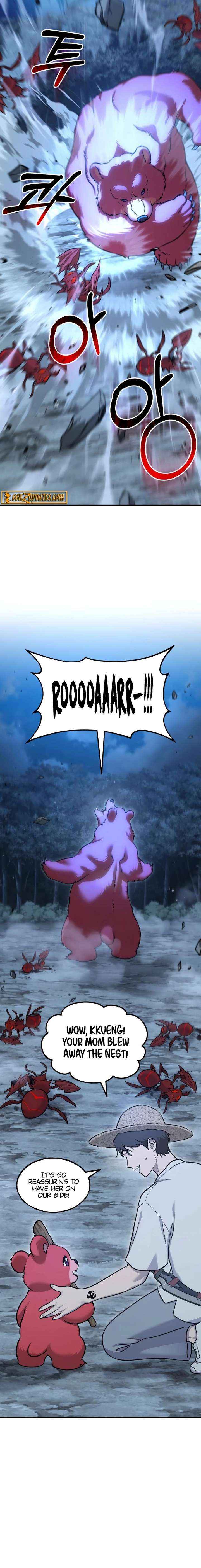 Solo Farming In The Tower chapter 116 page 17