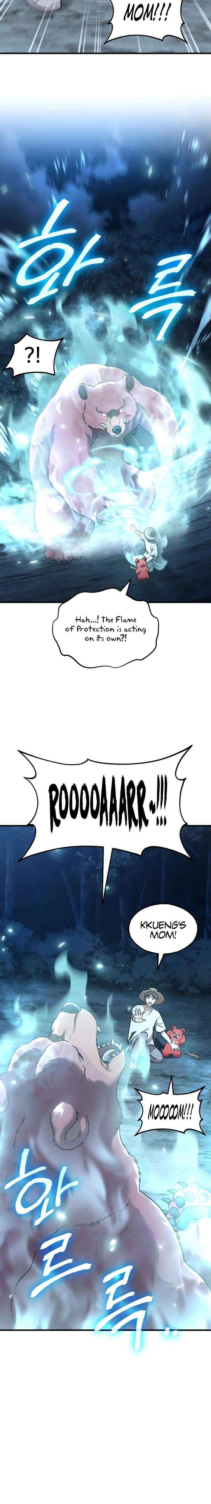 Solo Farming In The Tower chapter 116 page 20
