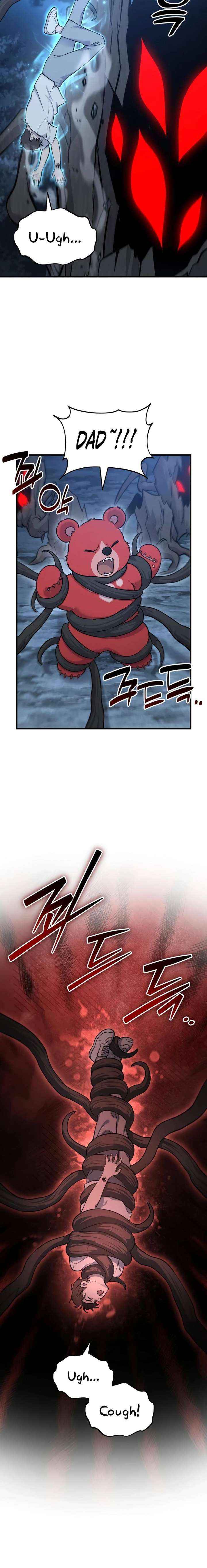 Solo Farming In The Tower chapter 116 page 28