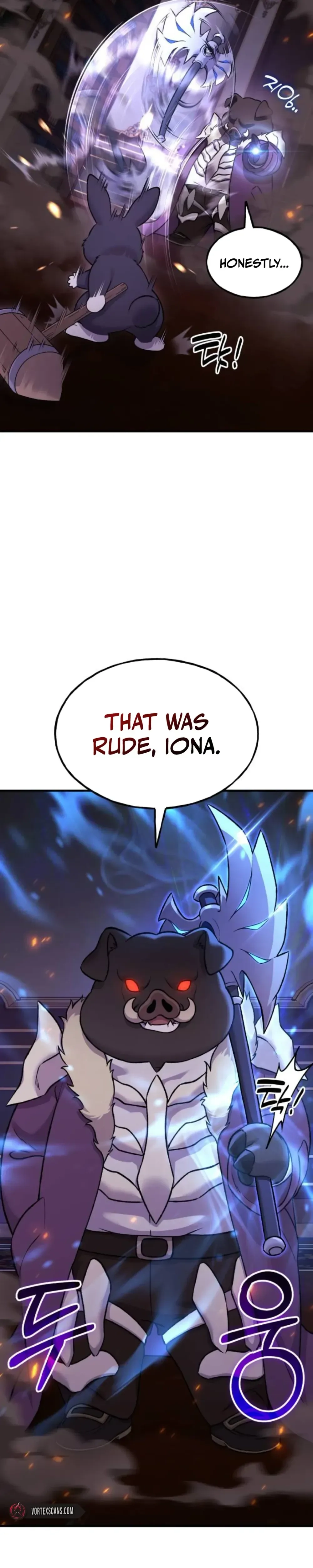 Solo Farming In The Tower chapter 118 page 4