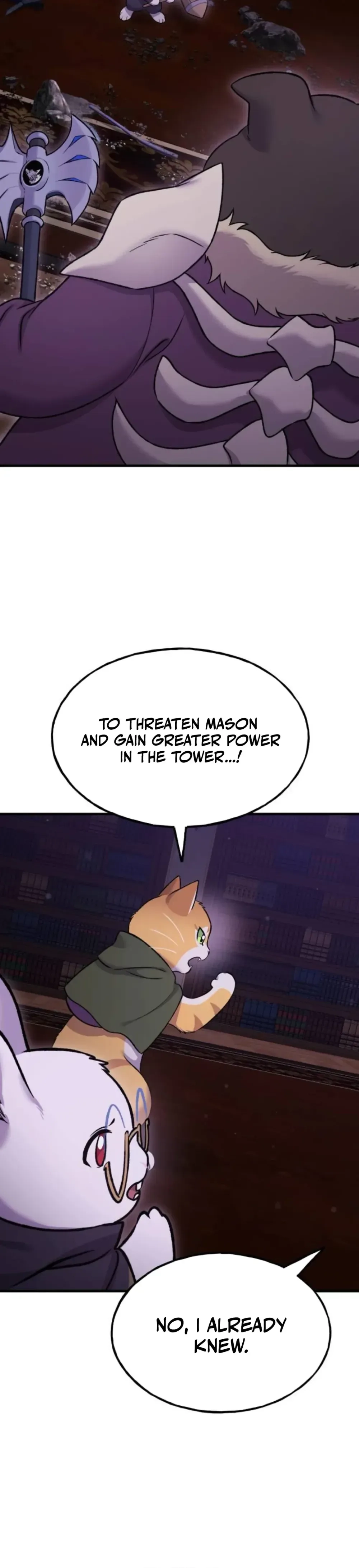 Solo Farming In The Tower chapter 118 page 6