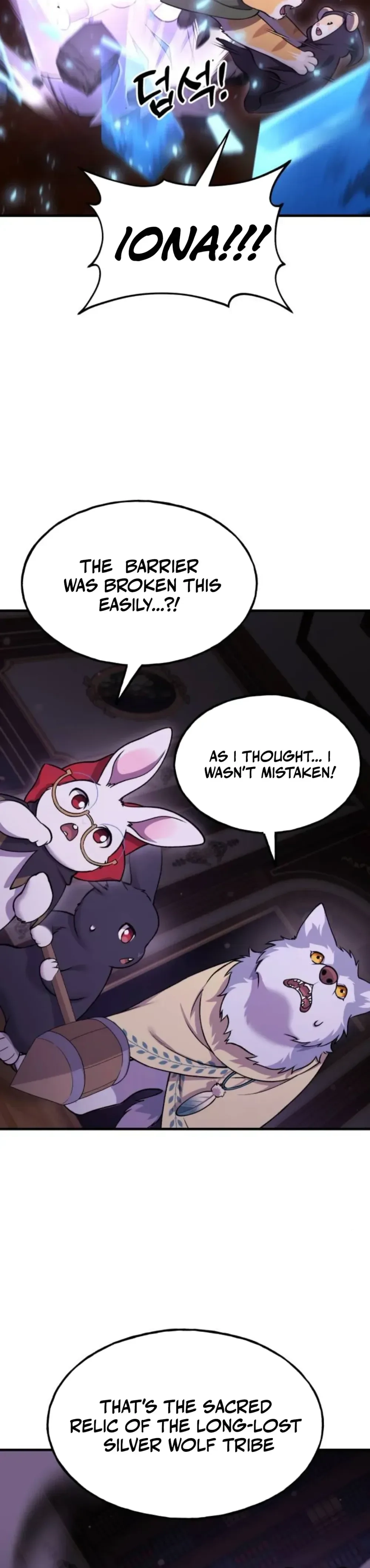 Solo Farming In The Tower chapter 118 page 12