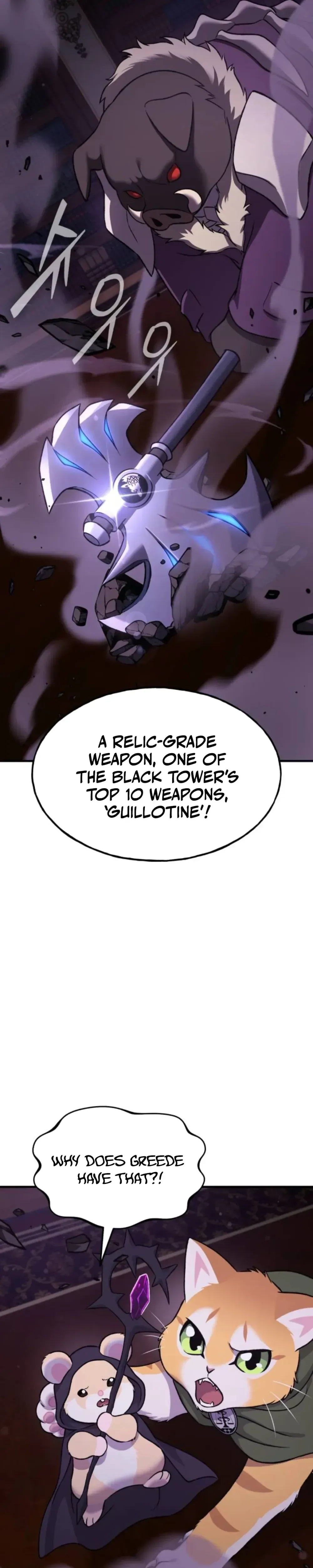 Solo Farming In The Tower chapter 118 page 13