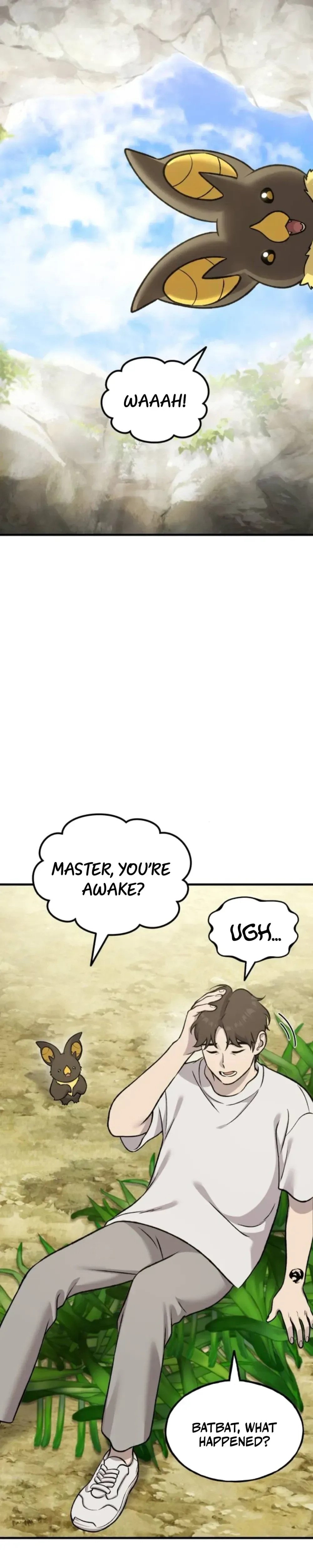Solo Farming In The Tower chapter 118 page 16