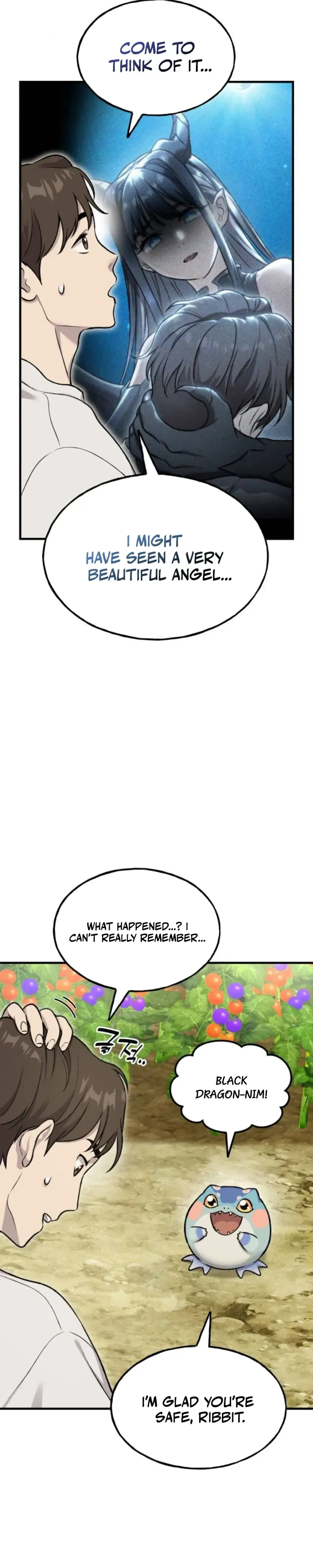 Solo Farming In The Tower chapter 118 page 28
