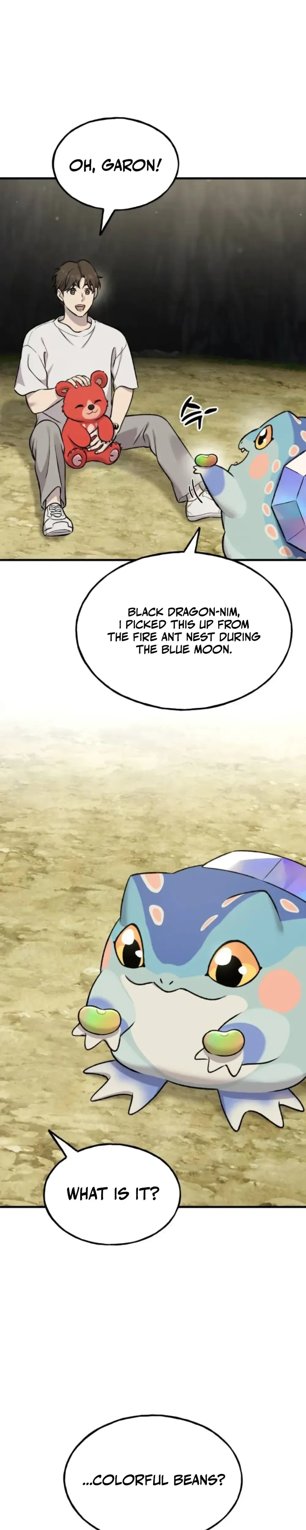 Solo Farming In The Tower chapter 118 page 29