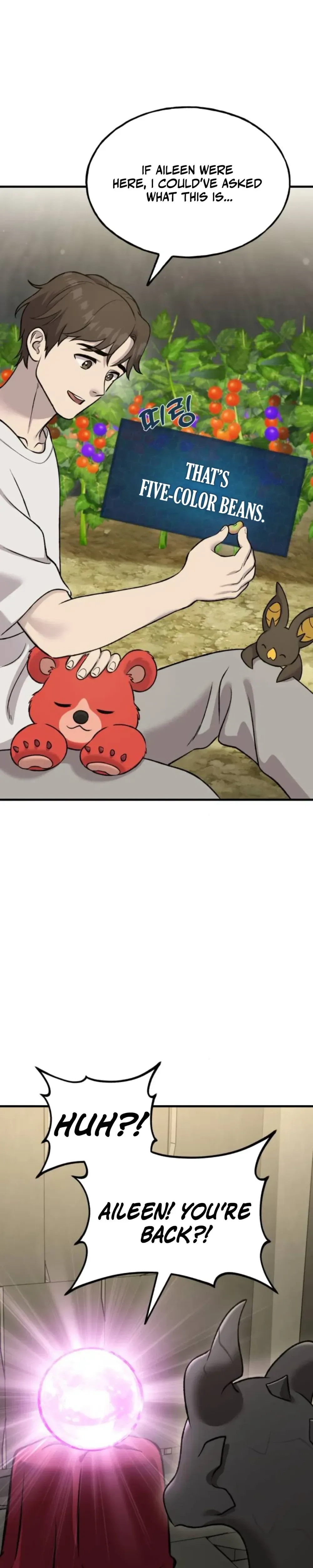Solo Farming In The Tower chapter 118 page 31