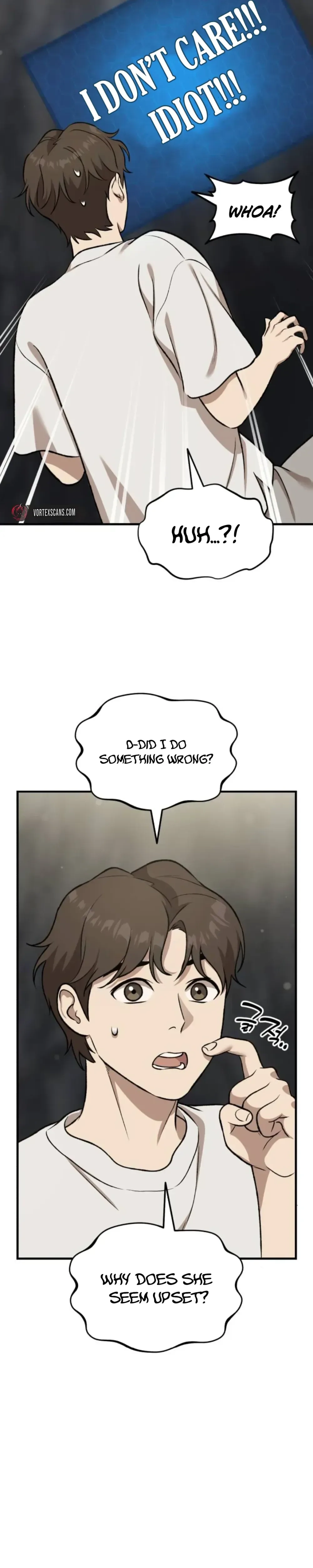 Solo Farming In The Tower chapter 118 page 34