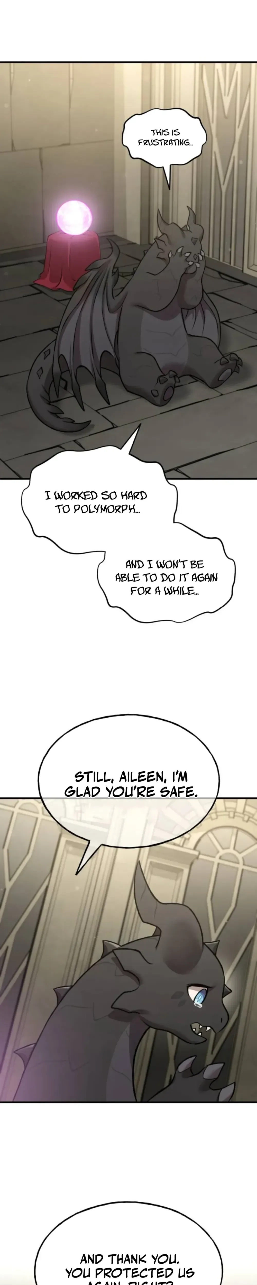 Solo Farming In The Tower chapter 118 page 35